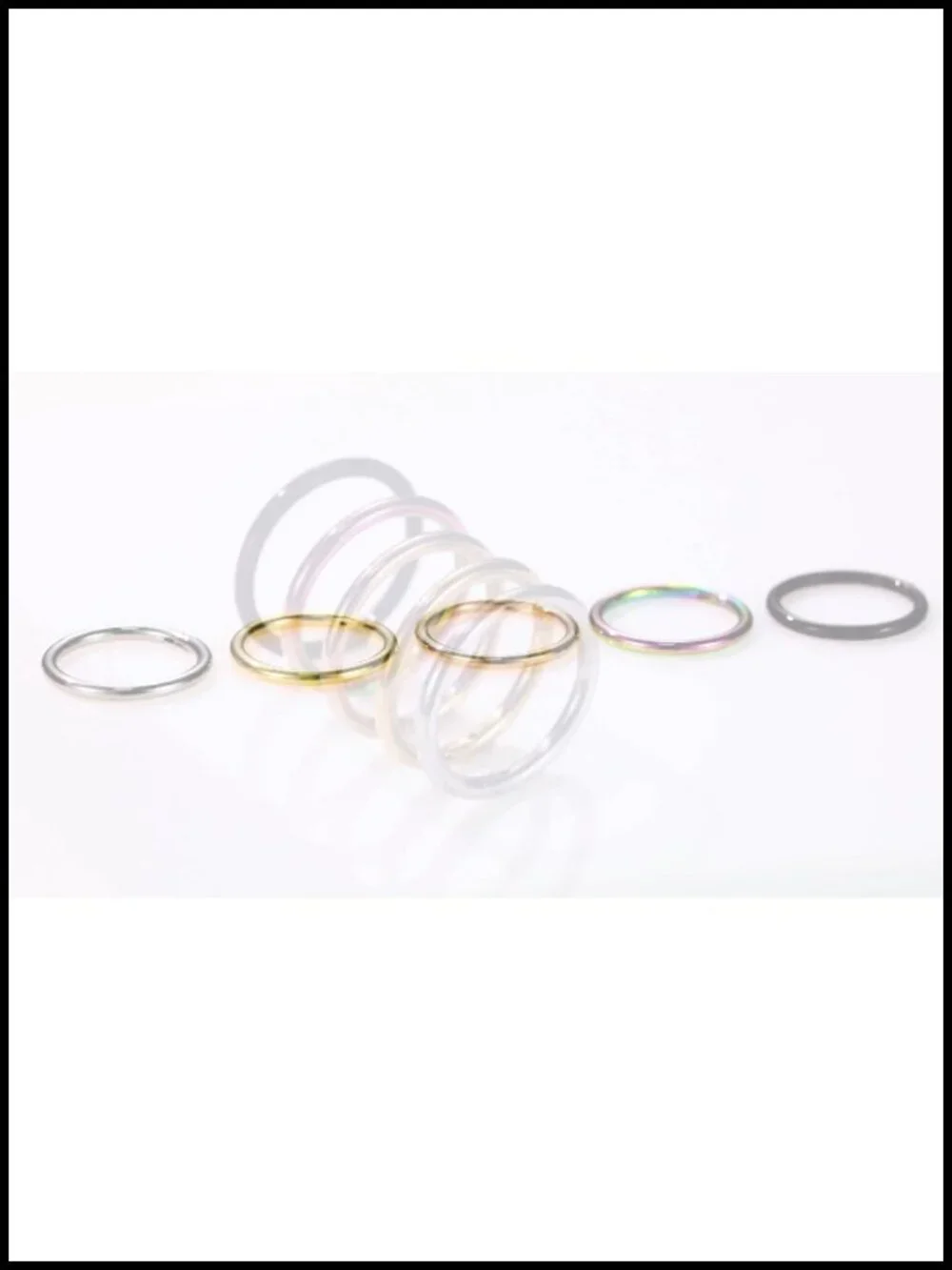 N/A this titanium